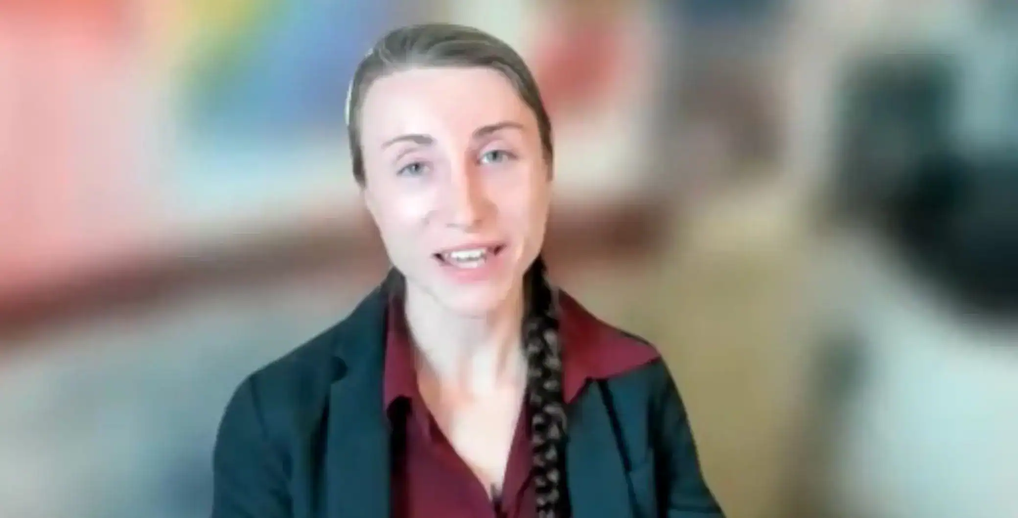 Transparency and Responsibility, Scarlett shares with Aliya Karimjee – April 29, 2026