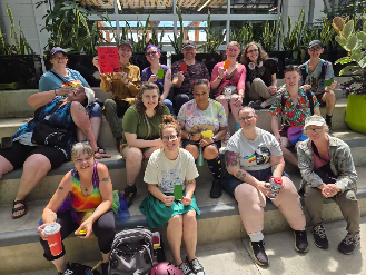 Celebration of Pride Month with Friends at Queer Coffee Hamilton & Happy Hikers Hamilton – June 16, 2026