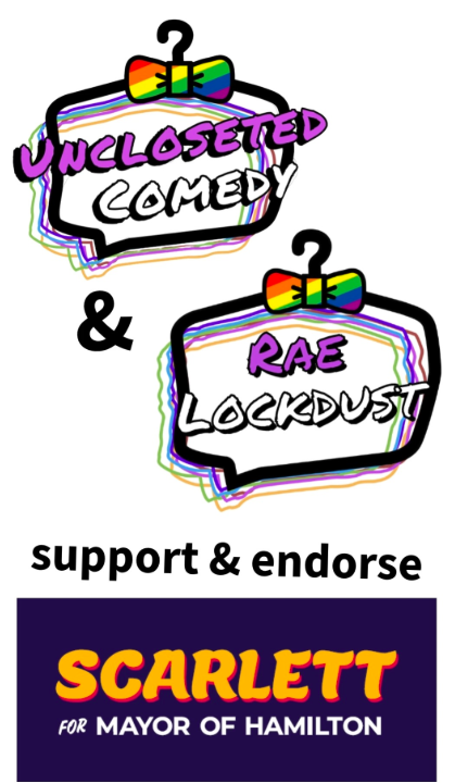 A Word of Endorsement from Rae Lockdust – June 22, 2026