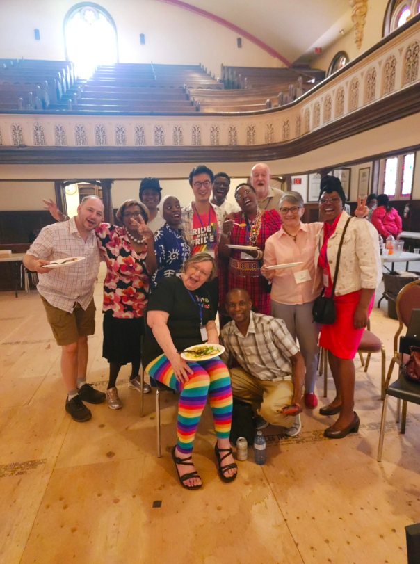 A Day with the New Vision United Church – June 21, 2026