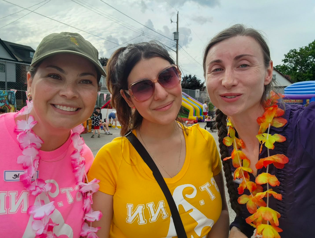 Volunteering at the St. Ann Carnival – June 25, 2026