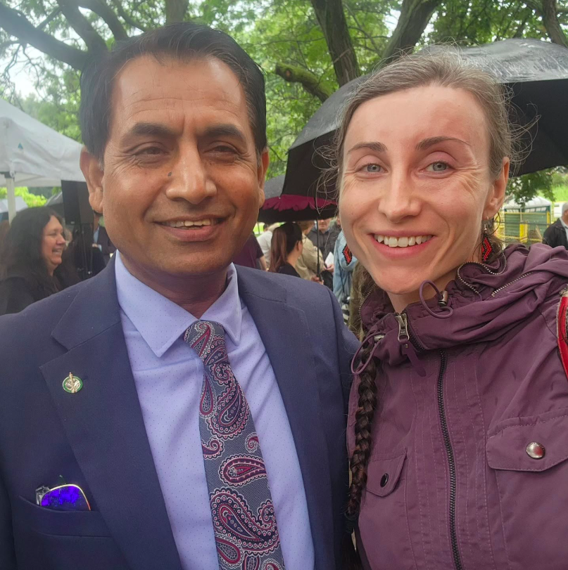 Project for Indigenous Learners Building at 95 Dundurn St. South – June 25, 2026