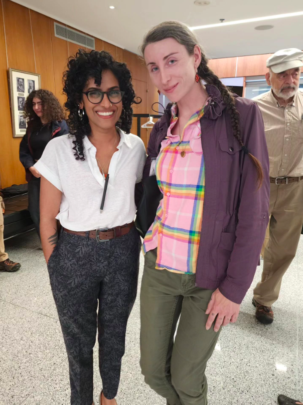 Standing with Dr. Anjali Menezes – June 25, 2026