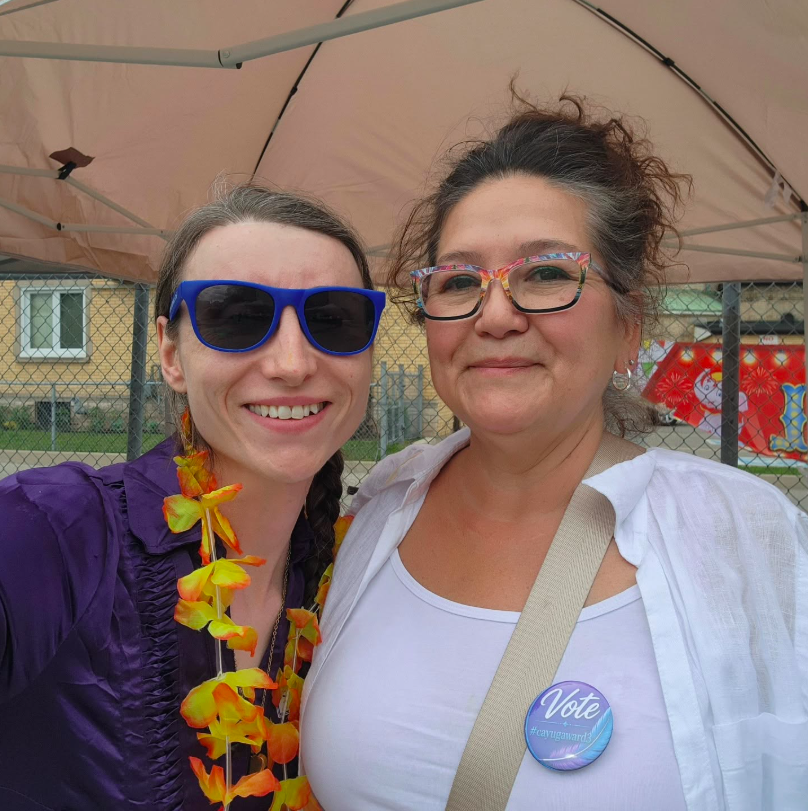 A Note of Appreciation for Christine Cayuga – June 25, 2026