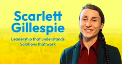 What Scarlett’s Campaign Fights For – June 25, 2026