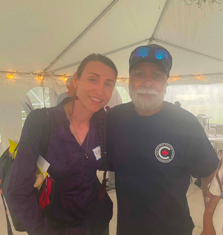 A Note of Appreciation for Manjit Chopra – June 26, 2026