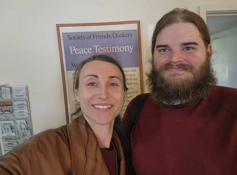 Appreciation for CFSC Quakers – May 3, 2026