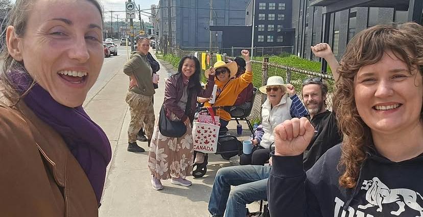 Community Resistance to 337 Gage Ave Minor Variance – May 9, 2026
