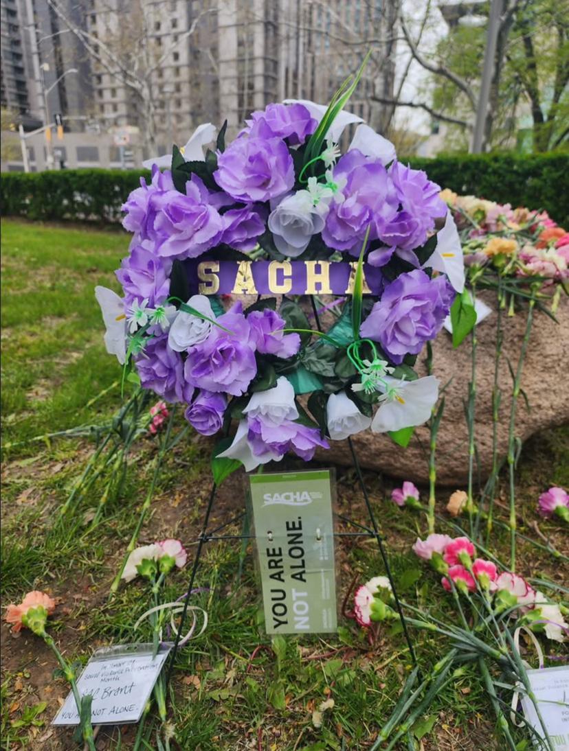 Sexual Violence Prevention Month Community Conference Led by SACHA Hamilton – May 14, 2026