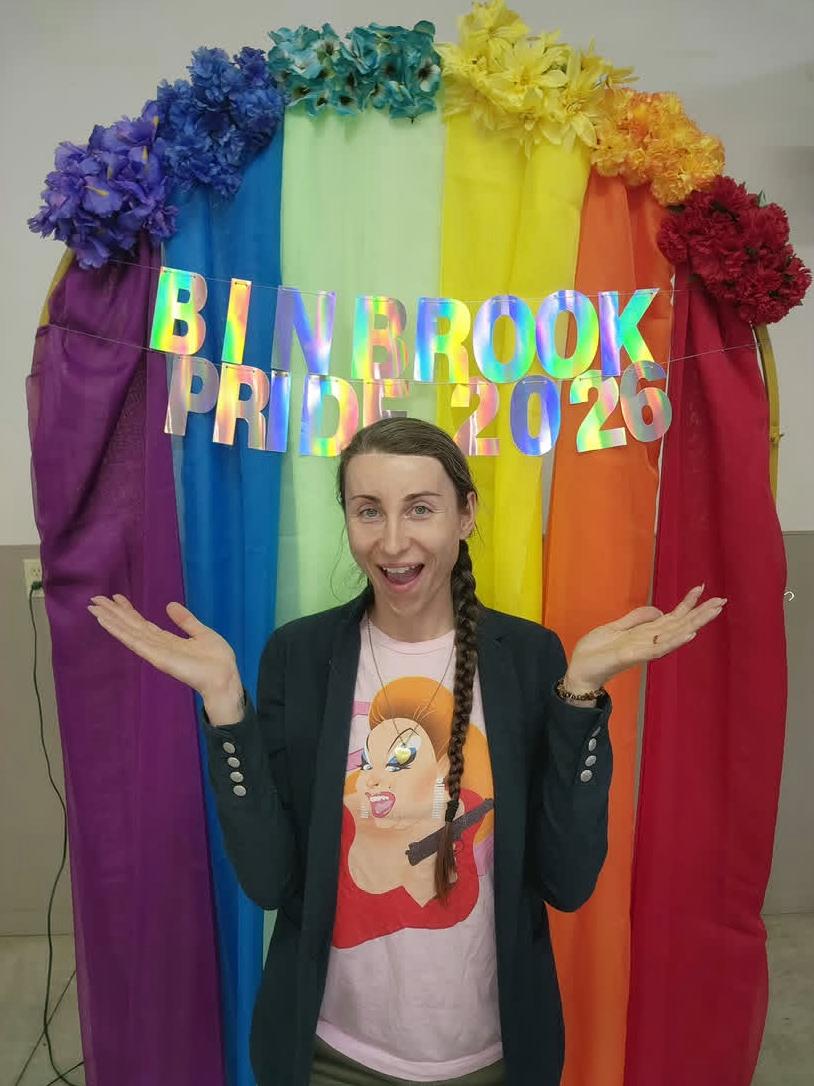 Happy Pride with Binbrook Pride! – June 16, 2026