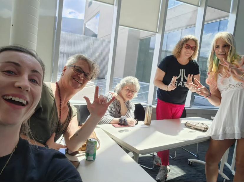 American Sign Language (ASL) Class with Archangel Barbie & Hope Winkworth – June 20, 2026