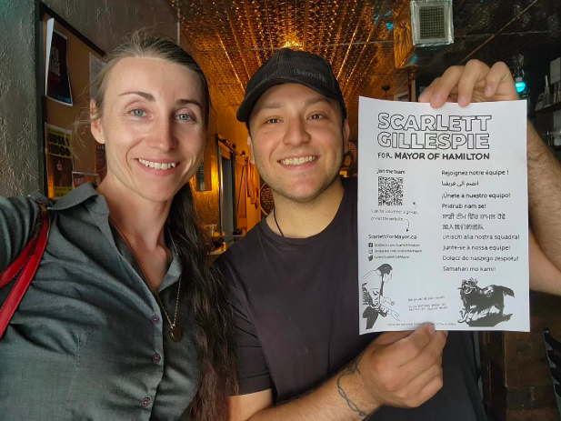 Love for Hamilton’s Small Businesses featuring MacTini Bar – June 30, 2026