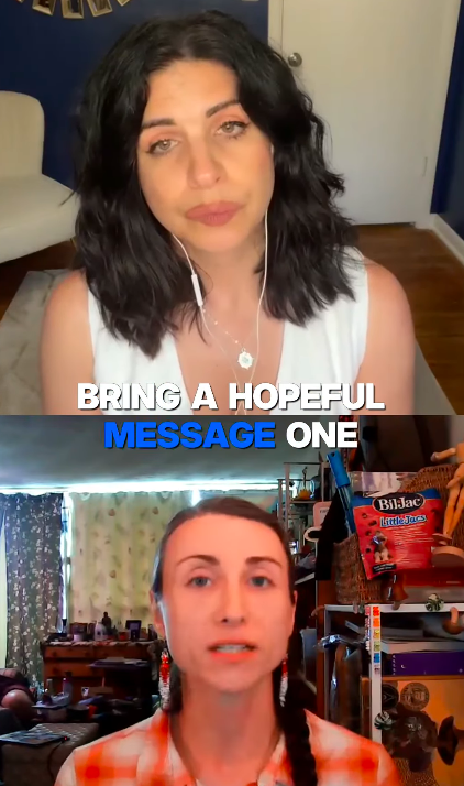 “If Not Me, Who?” – July 8, 2026