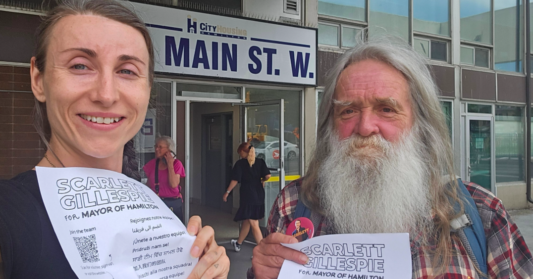 A Note of Appreciation for Fellow Hamiltonian Christopher – July 10, 2026