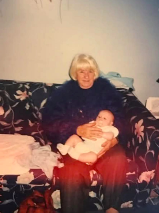 My Grandmother, My Role Model – July 14, 2026