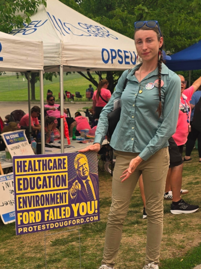 OPSEU Local 262 and Local 249 Strike – July 15, 2026 