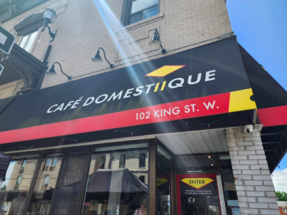 Community & Friendship: A Thank You to Cafe Domestiique – July 17, 2026 