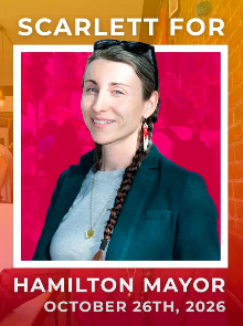 The Fight for Adequate, Affordable, and Safe Housing in Hamilton – July 16, 2026 