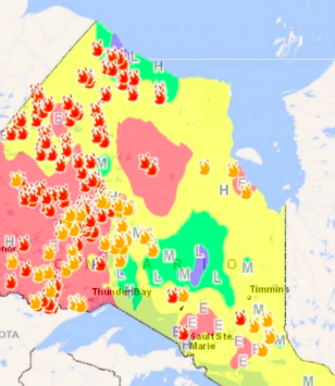 A Word on the Forest Fire Smoke in Hamilton – July 15, 2026 