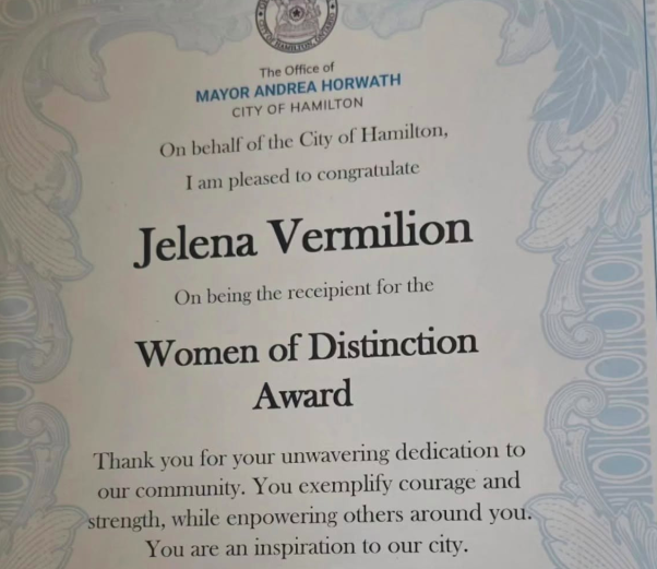 Recognition of My Work Across Different Sectors – July 22, 2026 