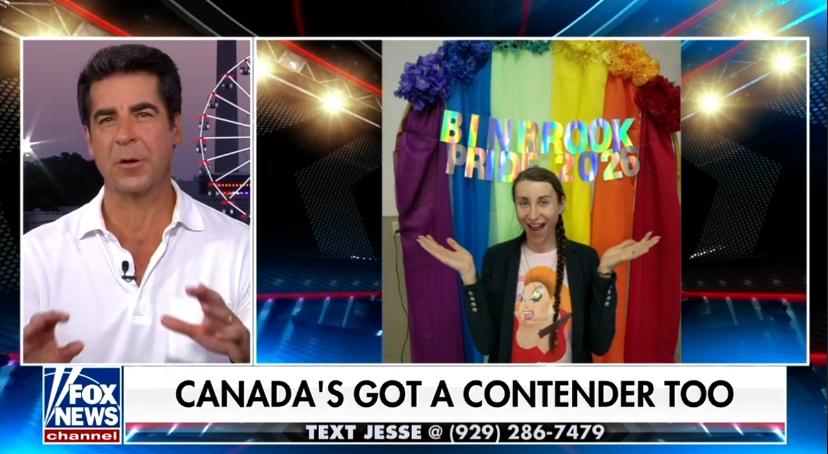Feature on FOX News – July 4, 2026