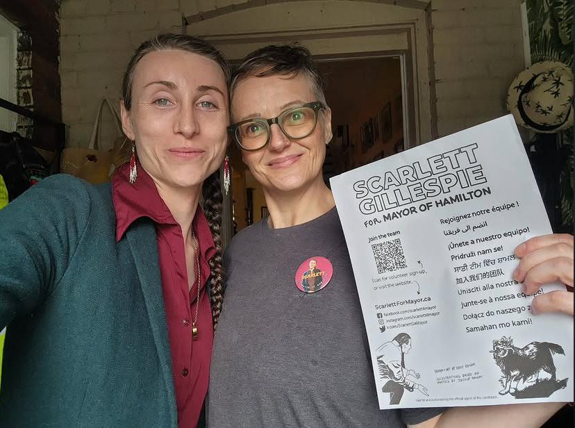A Note of Appreciation for Danie McKay – July 8, 2026