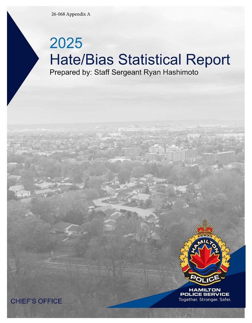 Presentations at the Hamilton Police Service Board Meeting – July 24, 2026