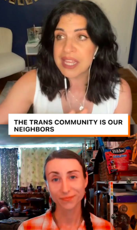 On the Lived Experiences of Trans People with Natalie Bencivenga – July 31, 2026 