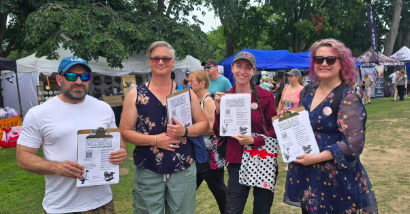 Festival of Friends 50th Anniversary – August 1, 2026 
