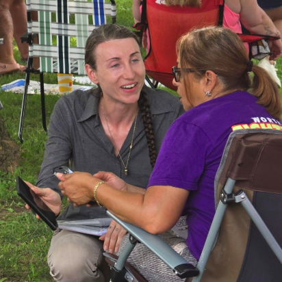 BBQ with the Worth Fighting For Community – August 6, 2026 