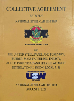 Solidarity with the National Steel Car Strike – August 11, 2026