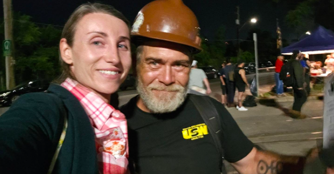 Standing with USW Local 7135 – August 12, 2026