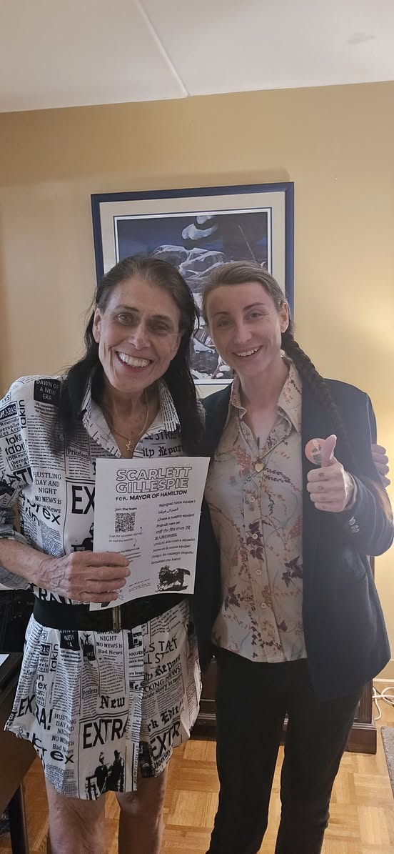 A Note of Appreciation and Support for Lisa Stroud – July 31, 2026 
